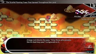 Скриншот 2 к игре LABYRINTH OF TOUHOU - GENSOKYO AND THE HEAVEN-PIERCING TREE