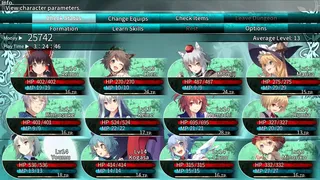 Скриншот 3 к игре LABYRINTH OF TOUHOU - GENSOKYO AND THE HEAVEN-PIERCING TREE