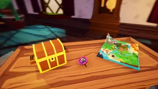 Скриншот 2 к игре Treasure of Barracuda