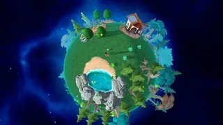 Скриншот 1 к игре Deiland: Pocket Planet