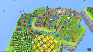 Скриншот 1 к игре Citizens: Дальние Земли