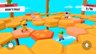 Скриншот 3 к игре Stumble Guys