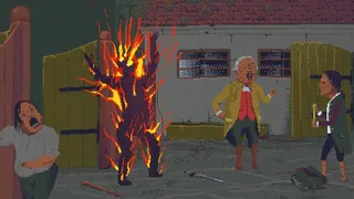 Скриншот 3 к игре The Case of the Golden Idol