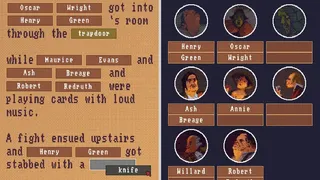 Скриншот 8 к игре The Case of the Golden Idol