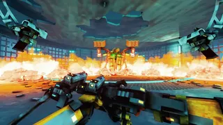 Скриншот 3 к игре EXOCIDE