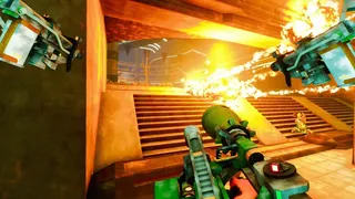 Скриншот 6 к игре EXOCIDE