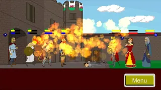 Скриншот 1 к игре Heroes from Yore