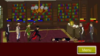 Скриншот 2 к игре Heroes from Yore