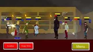 Скриншот 4 к игре Heroes from Yore