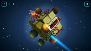Скриншот 1 к игре Cubiverse