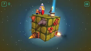 Скриншот 7 к игре Cubiverse