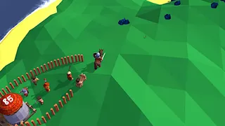 Скриншот 1 к игре Oozing Islands