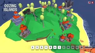 Скриншот 4 к игре Oozing Islands