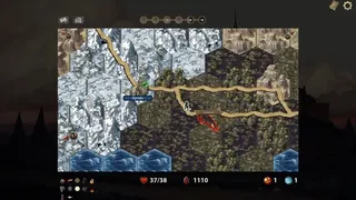 Скриншот 2 к игре Call of Zadeus (formerly Mage Tower)