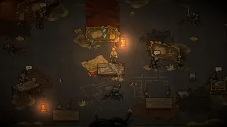 Скриншот 5 к игре There Is No Light 616