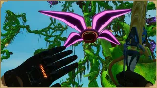 Скриншот 3 к игре Bean Stalker