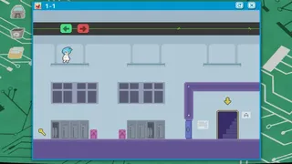 Скриншот 1 к игре Slumhack