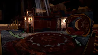 Скриншот 3 к игре The Orphan: A Pop-Up Book Adventure