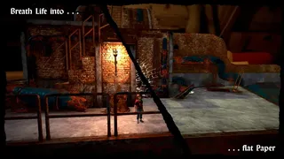 Скриншот 4 к игре The Orphan: A Pop-Up Book Adventure