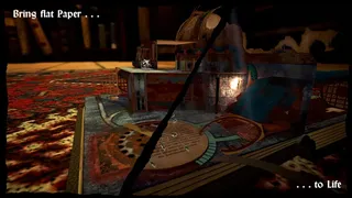 Скриншот 5 к игре The Orphan: A Pop-Up Book Adventure
