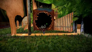 Скриншот 7 к игре The Orphan: A Pop-Up Book Adventure