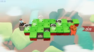 Скриншот 3 к игре Panda in the clouds