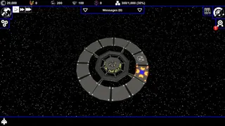 Скриншот 1 к игре Station Commander