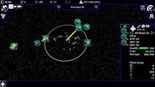 Скриншот 4 к игре Station Commander