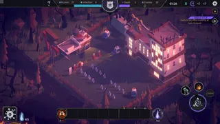 Скриншот 8 к игре Swarm the City: Prologue