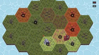 Скриншот 2 к игре Medieval Wars