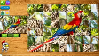 Скриншот 1 к игре Photo Puzzles HD