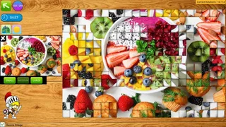 Скриншот 3 к игре Photo Puzzles HD