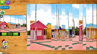 Скриншот 4 к игре Photo Puzzles HD