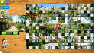 Скриншот 5 к игре Photo Puzzles HD