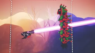 Скриншот 1 к игре Flappy Shooter