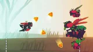Скриншот 2 к игре Flappy Shooter