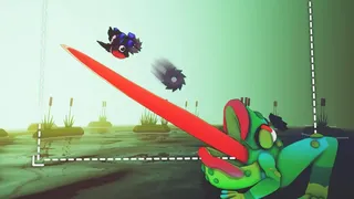 Скриншот 4 к игре Flappy Shooter