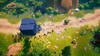 Скриншот 3 к игре Curse of the Deadwood