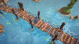 Скриншот 4 к игре Curse of the Deadwood