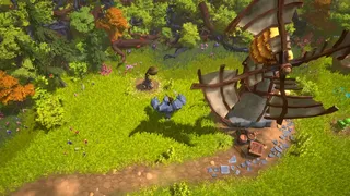 Скриншот 7 к игре Curse of the Deadwood