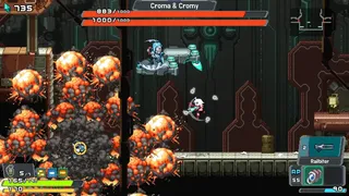 Скриншот 3 к игре Critadel