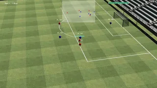 Скриншот 3 к игре SupercupOnline