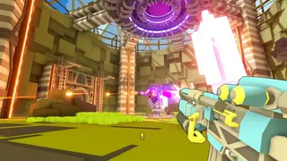 Скриншот 7 к игре Endless Firepower
