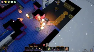 Скриншот 3 к игре Gatedelvers