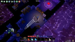 Скриншот 6 к игре Gatedelvers