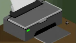 Скриншот 1 к игре Printersim