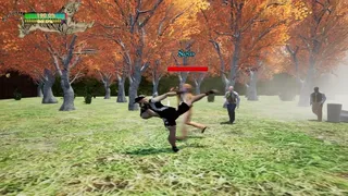 Скриншот 2 к игре Pak Sung Bo Wing Chun
