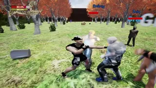 Скриншот 4 к игре Pak Sung Bo Wing Chun