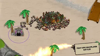 Скриншот 3 к игре Torins Towers: Rise of Heroes