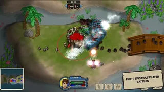 Скриншот 4 к игре Torins Towers: Rise of Heroes